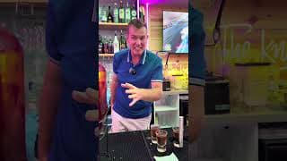 Our Most Popular Cocktail Just Got GIANT! 🤯🍹 Buddies Bar Tenerife