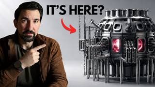 It's Happening - World's First Fusion Plant Applies to Join the Grid