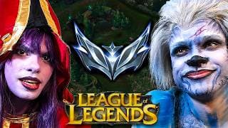 Playing League of Legends Until I Reach Silver DAY 1