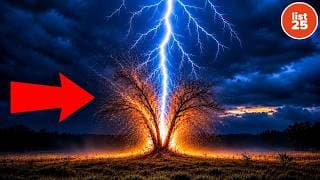 25 Facts About Lightning That Will Shock You