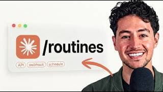 Claude Routines Just Dropped, And It's Perfect