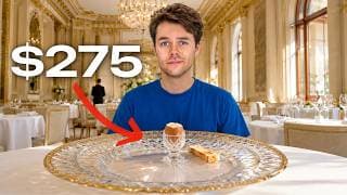 I Tried New York's Most Expensive Hotel Breakfasts
