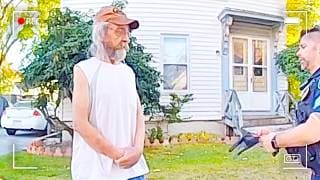 Cops Had No Idea He Was About To Be Killed
