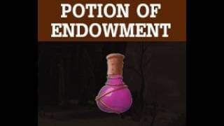 When SovietWomble finds THAT potion in Conan Exiles...