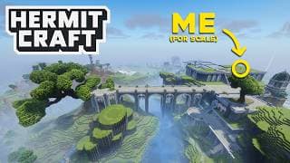 Hermitcraft S11: Starting The ACTUAL Mega Base! | Episode 19