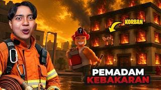 Aku Jadi Pemadam Kebakaran Negara