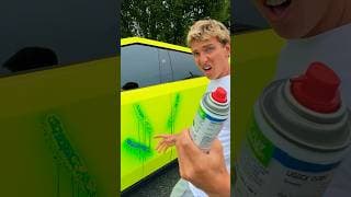 Who did THIS to my CYBERTRUCK?? 😱
