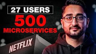 27 Microservices for 500 Users? Here's What Goes Wrong