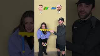 Reflex Challenge VS Alexia Putellas