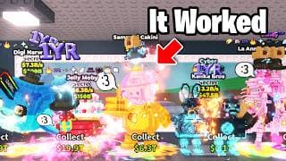 I Started a TRAITFARMING Service to Get RICH In Steal a Brainrot!