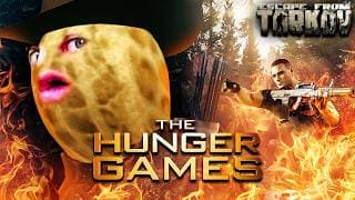 I Joined The Hunger Games | Escape From Tarkov