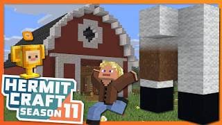 The WEIRDEST Redstone Project Ever... - Minecraft Hermitcraft Season 11