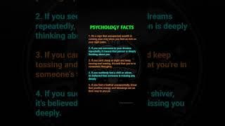 PSYCHOLOGY FACTS 🧠✨ #PsychologyFacts #MindFacts #HumanBehavior #Shorts