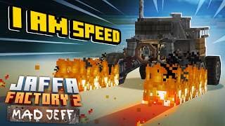 Turbocharge My Ride! | Jaffa Factory: Mad Jeff #18