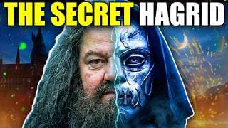 Breaking Down One of the EERIEST Harry Potter THEORIES: "THE SECRET HAGRID"