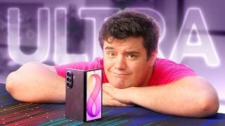 Just when I thought I was out - Samsung Galaxy Z Fold 8 Ultra