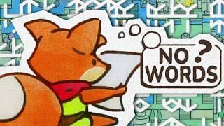 Do Games Need Words?