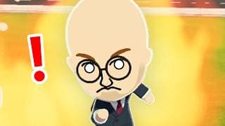 There Was A MASSIVE Fight.. (Tomodachi Life Living The Dream)