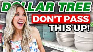The Dollar Tree Aisle Everyone’s Been Ignoring… Until NOW!