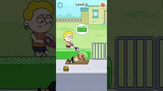 save the boys brain game ? Death puzzle 😱 #shorts #cartoon #foryou
