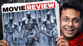 The Odyssey - Movie Review (Spoiler Free)