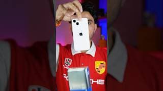 Iphone 13 ⚡ Paid ₹16,500 Extra For 100% Battery Health || ControlZ  #shorts #youtubeshorts #iphone13