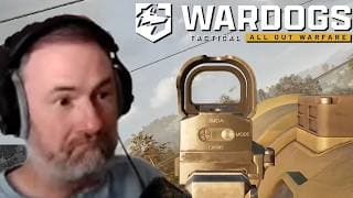 The pacifist is back in Wardogs and has Anti-Tank Weapons!