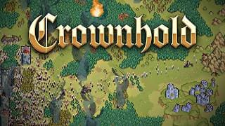 GROW YOUR KINGDOM IN THIS BEAUTIFUL PIXEL WORLD! - CROWNHOLD