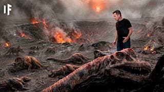 What If You Lived Through Earth's Deadliest Extinctions?