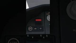 Ignored Cockpit Warning = Instant Regret