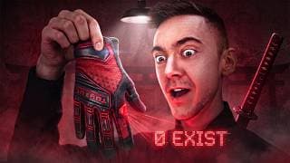 Attempting Gloves that DON'T EXIST...