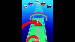 RAINBOW STAIRS VS TSUNAMI 🌊 PART 2 #escapetsunamiforbrainrots #roblox