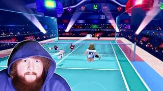 Racket Rivals Is TOO Easy For Me Man