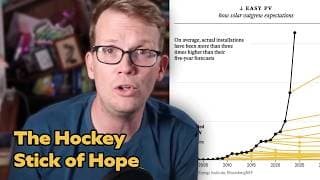 The Hockey Stick of Doom.