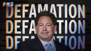Bobby Kotick vs. The Games Media