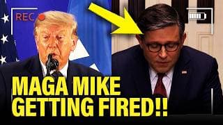 🚨MAGA Mike in UTTER TERROR as Trump WRECKS MIDTERMS!!