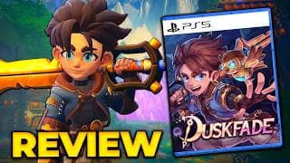 This is What a Modern PS2 Game looks Like - Duskfade Review