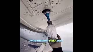 The $10,000 a Month Job That Requires Crawling Inside Airplane Fuel Tanks 😱.