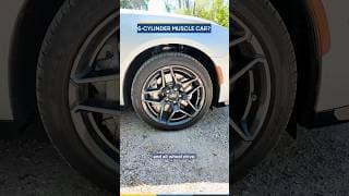 6-Cylinder Muscle Car? | 2026 Dodge Charger SIXPACK R/T