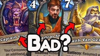 How BAD Are The New Class Sets?
