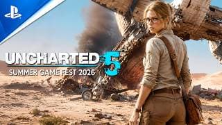 NEW AAA GAMES we want to see at Summer Game Fest 2026 | UNCHARTED 5, CODE VERONICA and ELDEN RING 2