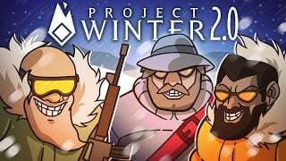 Project Winter is BACK and we've got Cabin Fever!