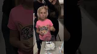 This gender reveal didn't go as planned 🥹
