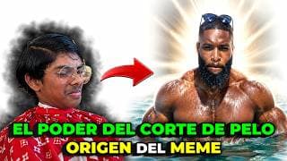 El PODER del CORTE DE PELO se salió de control | ORIGEN DEL MEME
