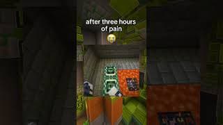 Beating Minecraft by Yeeting a Chicken 😂