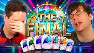 THE HOLY CUP FINAL!!! (CRAZY) #4 - FC 26 Ultimate Team