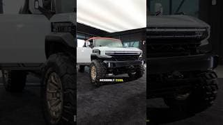 The new Hummer X Concept looks AWESOME