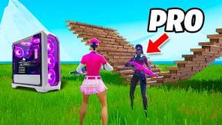 Beat This Pro in a 1v1, Win A $2,000 PC