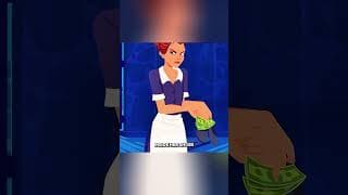 🏆 🤯 Two Billionaires Fought Over Her After This! 💕💸 #roblox #animation #shorts
