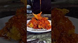 Garlic Honey Like a Chef